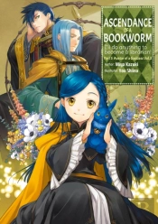 Ascendance Of A Bookworm: Part 5 Volume 3