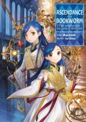 Ascendance Of A Bookworm: Part 5 Volume 7 (Light Novel)