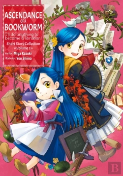 Bertrand.pt - Ascendance Of A Bookworm: Short Story Collection Volume 1