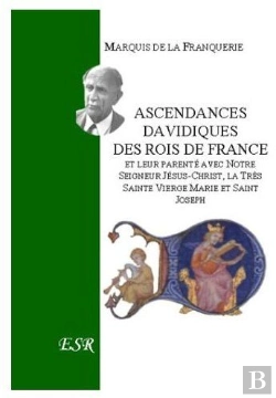 Bertrand.pt - Ascendances Davidiques Des Rois De France