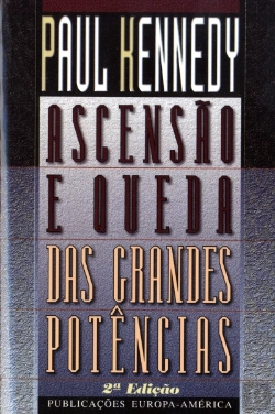 Bertrand.pt - Ascensão e Queda das Grandes Potências
