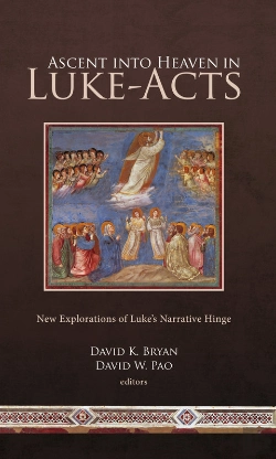 Bertrand.pt - Ascent Into Heaven In Luke-Acts