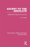 Ascent To The Absolute