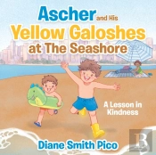 Ascher And His Yellow Galoshes At The Se