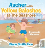 Ascher And His Yellow Galoshes At The Se