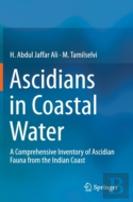 Ascidians In Coastal Water