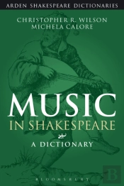 Asd Music In Shakespeare A Diction