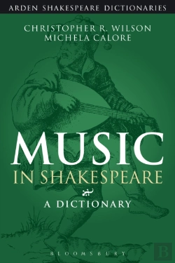 Bertrand.pt - Asd Music In Shakespeare A Diction