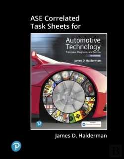Bertrand.pt - Ase Correlated Task Sheets For Automotive Technology