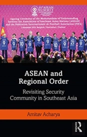 Asean And Regional Order