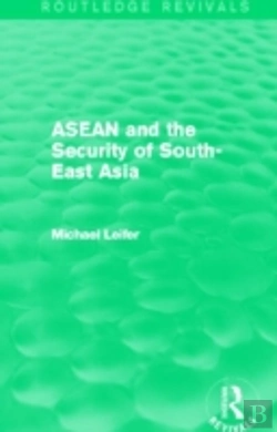 Bertrand.pt - Asean And The Security Of South-East Asia (Routledge Revivals)