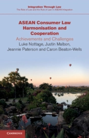 Asean Consumer Law Harmonisation And Cooperation