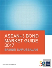 Asean+3 Bond Market Guide 2017