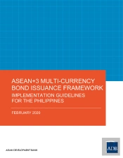 Asean+3 Multi-Currency Bond Issuance Framework