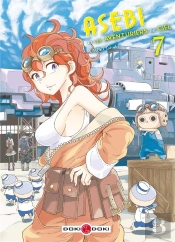 Asebi Et Les Aventuriers Du Ciel - Volume 7