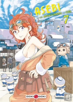 Bertrand.pt - Asebi Et Les Aventuriers Du Ciel - Volume 7