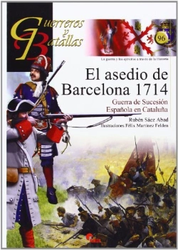 Bertrand.pt - Asedio De Barcelona, 1714, El