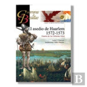 Asedio De Haarlem 1572-1573, El