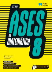 Ases da Matemática - 8.º ano