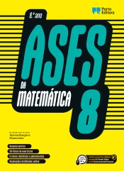 Ases da Matemática - 8.º ano