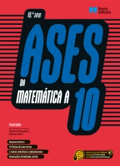 Ases da Matemática - Matemática A - 10.º Ano