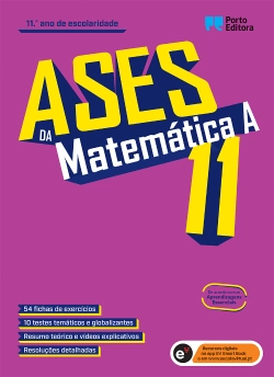 Bertrand.pt - Ases da Matemática - Matemática A - 11.º Ano
