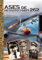 Ases De Messerschmitt 262
