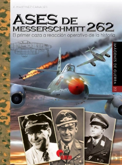 Bertrand.pt - Ases De Messerschmitt 262