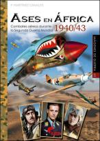 Ases En Africa 1940/43