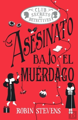 Bertrand.pt - Asesinato Bajo El Muerdago (Cozy Mystery Juvenil)