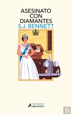 Bertrand.pt - Asesinato Con Diamantes (Su Majestad, La Reina Investigadora 4)