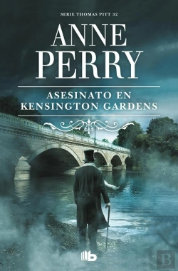 Bertrand.pt - Asesinato En Kensington Gardens (Inspector Thomas Pitt 32)