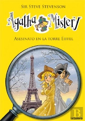 Asesinato En La Torre Eiffel ('Agatha Mistery')(+8 Años)