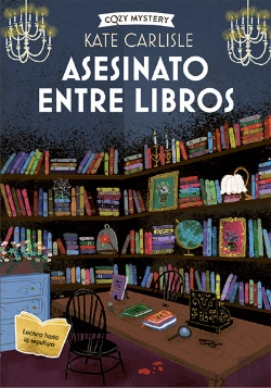 Bertrand.pt - Asesinato Entre Libros (Cozy Mystery)