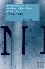 Asesinatos En La Academia Brasileña De Letras