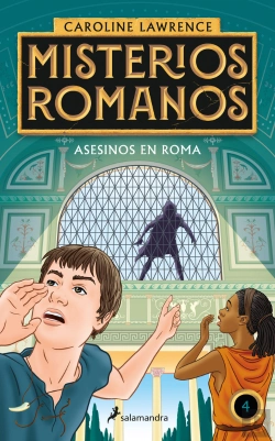 Bertrand.pt - Asesinos En Roma (Misterios Romanos 4)