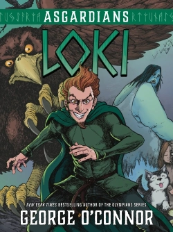 Bertrand.pt - Asgardians: Loki