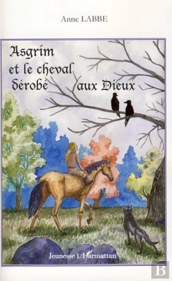 Bertrand.pt - Asgrim Et Le Cheval Dérobé Aux Dieux
