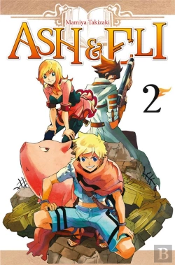 Bertrand.pt - Ash & Eli T02