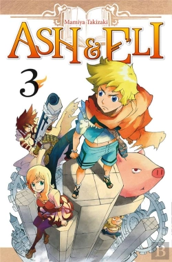 Bertrand.pt - Ash & Eli T.3