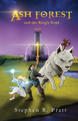 Bertrand.pt - Ash Forest (And The King'S Gold)