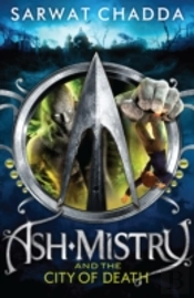 Ash Mistry And The City Of Death