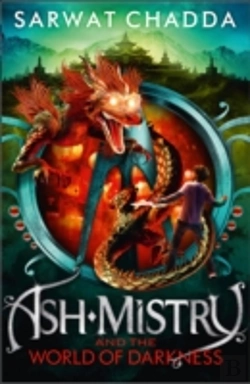 Bertrand.pt - Ash Mistry And The World Of Darkness