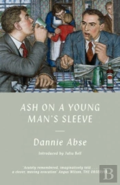 Ash On A Young Man'S Sleeve