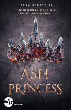 Bertrand.pt - Ash Princess - Tome 1