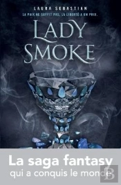 Ash Princess - Tome 2 - Lady Smoke