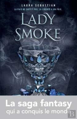 Bertrand.pt - Ash Princess - Tome 2 - Lady Smoke