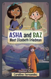 Asha And Baz Meet Elizebeth Friedman