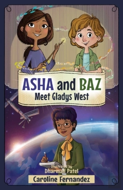 Bertrand.pt - Asha And Baz Meet Gladys West