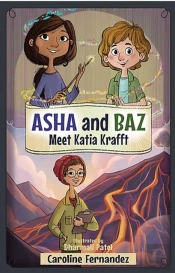 Asha And Baz Meet Katia Krafft